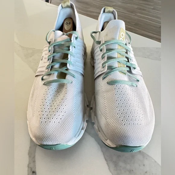 On Cloud Cloud Swift Men’s Running Sneakers Athletic Shoes. Men’s Size 12. - Picture 9 of 16